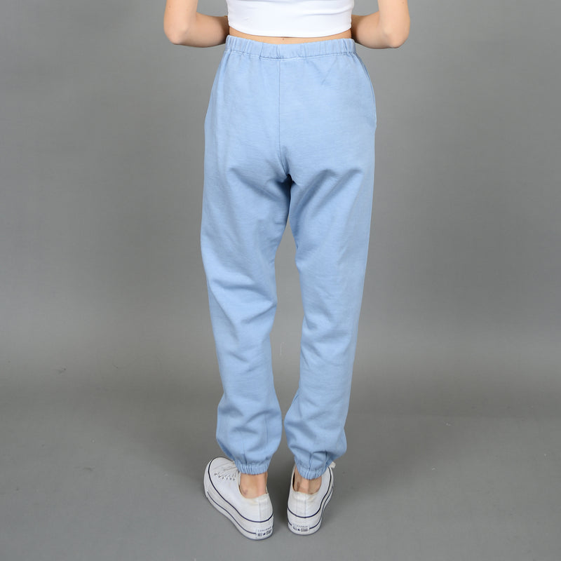 Josie Joggers | Light Denim Blue - FINAL SALE