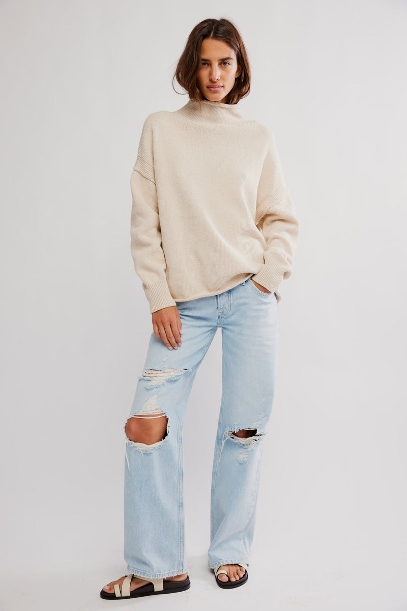 Torres Rollneck Top | Sugar Swizzle