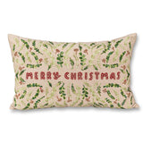 Merry Christmas Pillow | 14x22