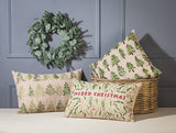 Merry Christmas Pillow | 14x22