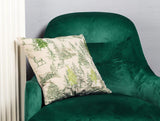 Winter Scene Pillow | 18x18