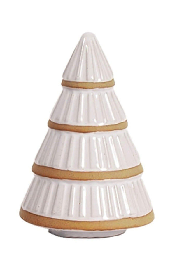White Ceramic Tree | Small