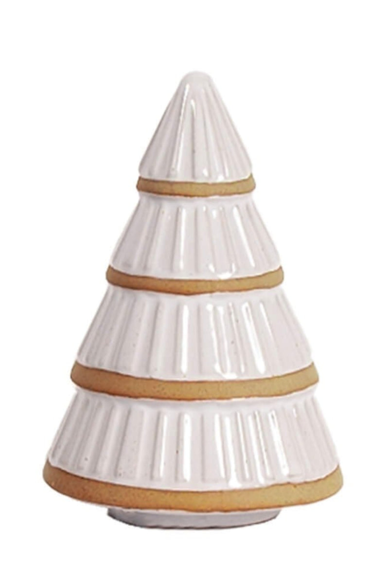 White Ceramic Tree | Small