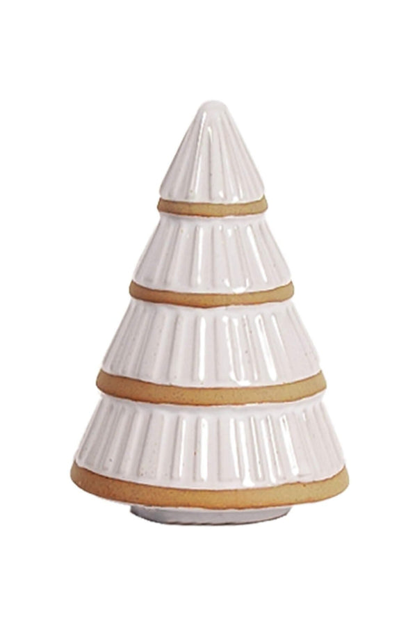 White Ceramic Tree | Large