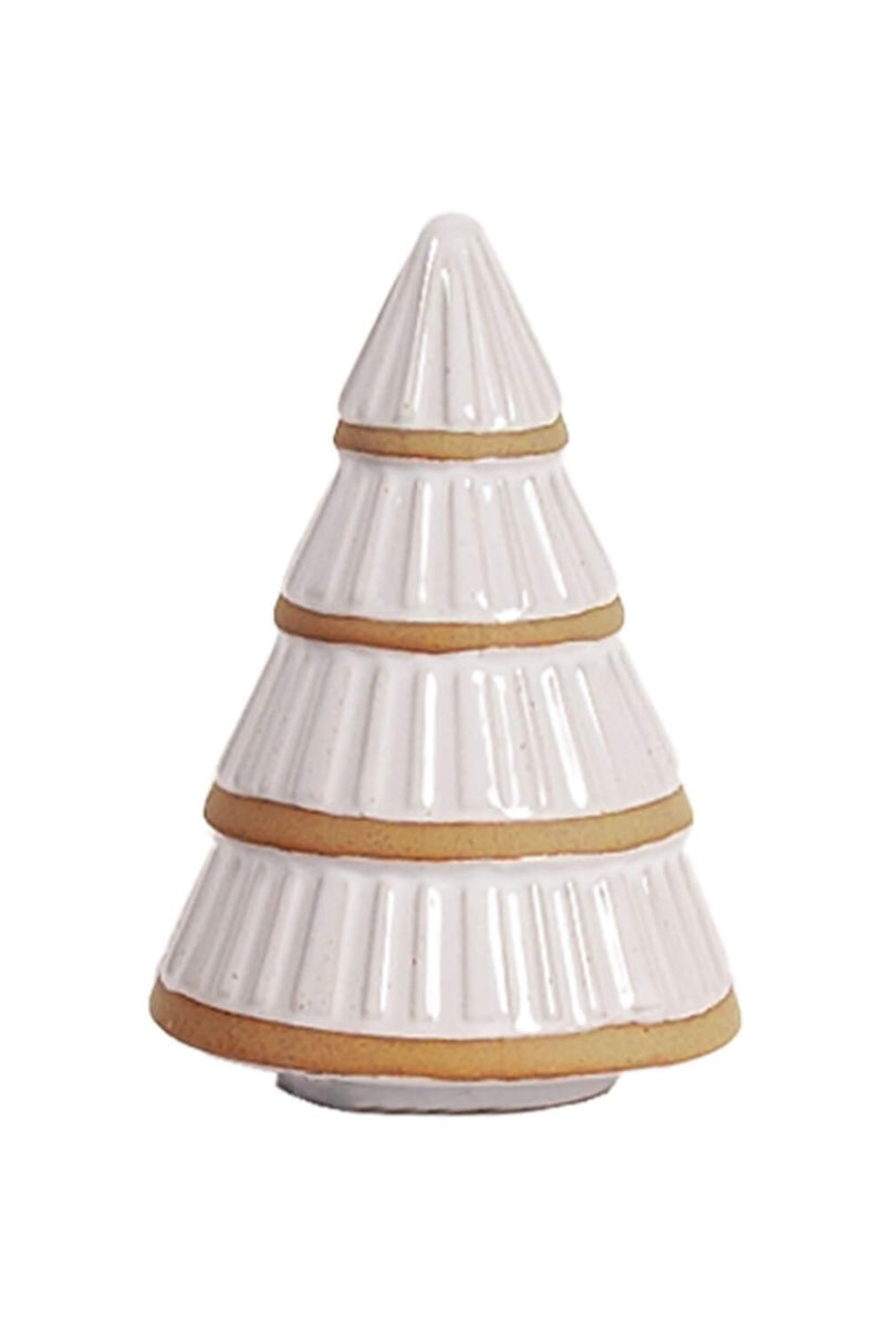 White Ceramic Tree | Large