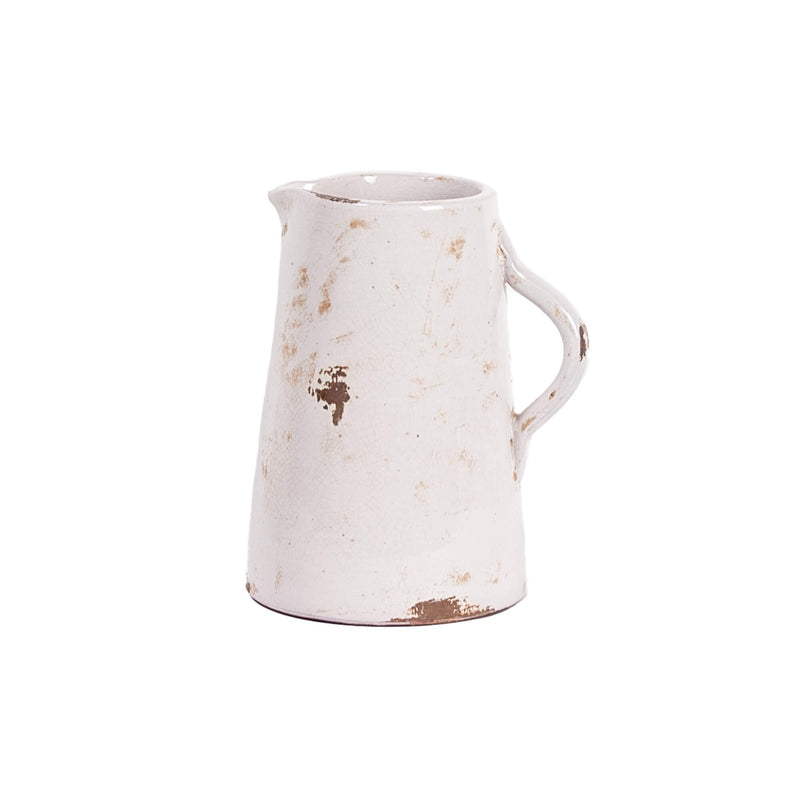 Distressed Pitcher