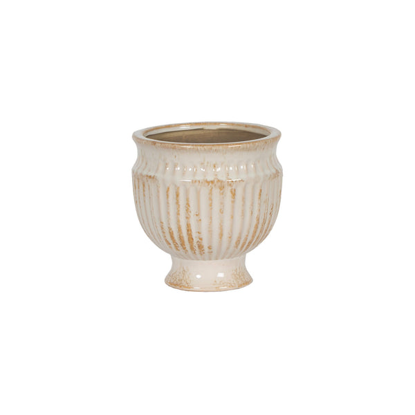 Glazed Urn | Tall