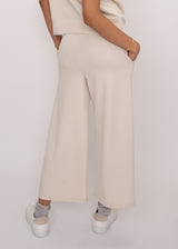 Victoria Cropped Pants | Stone