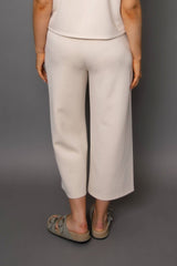 Victoria Cropped Pants | Creamery