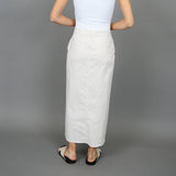 Seraphina Skirt | Cream