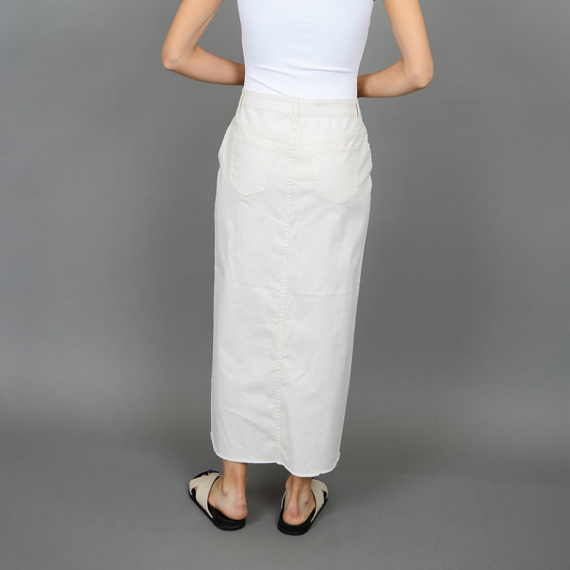 Seraphina Skirt | Cream