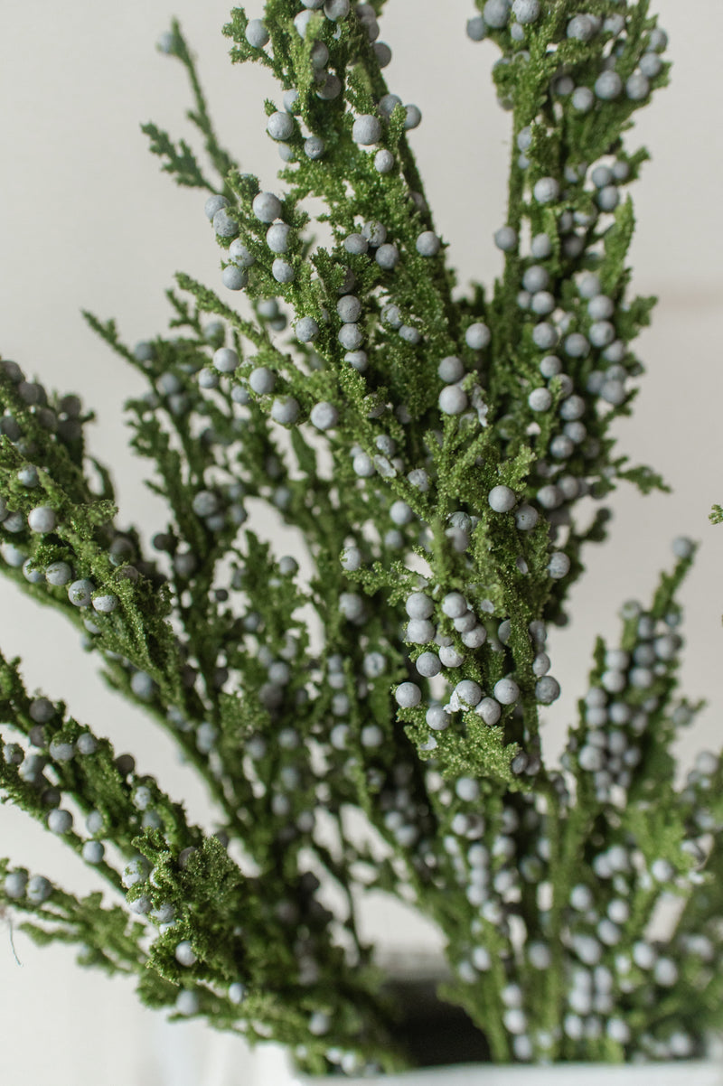 Juniper Spray | 32"