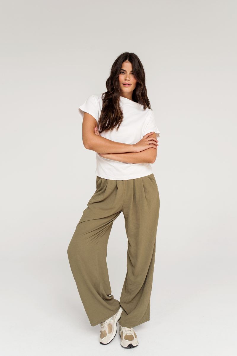 Angie Pants | Sage