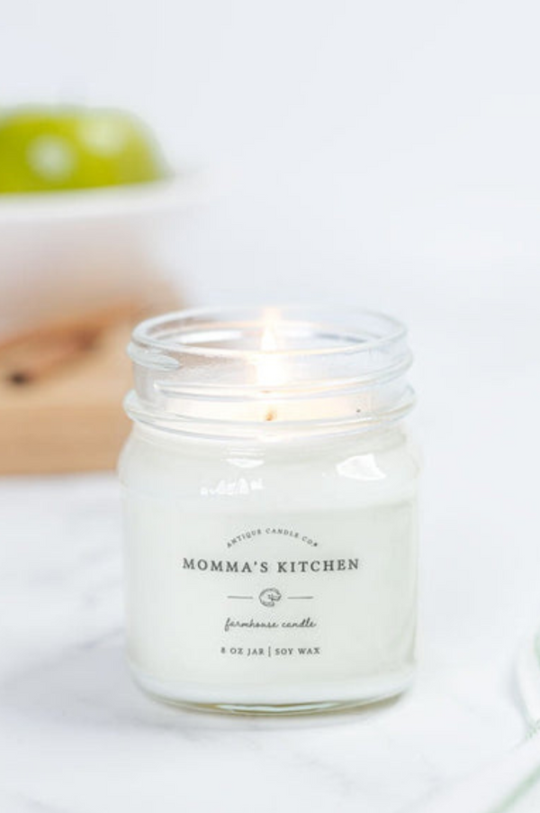 Jar Candle | Momma's Kitchen