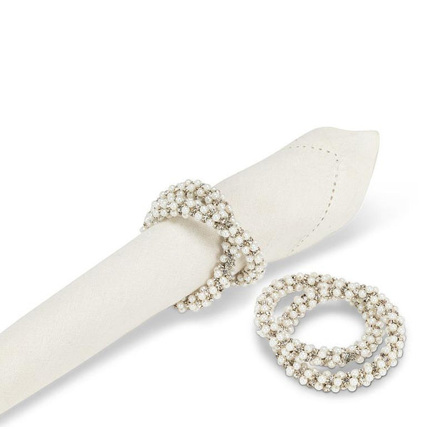 Intertwined Napkin Ring