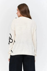 Frida Pullover | Cream