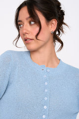 Sawyer Cardigan | Blue