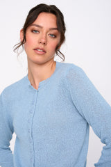 Sawyer Cardigan | Blue