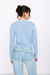 Sawyer Cardigan | Blue