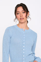 Sawyer Cardigan | Blue