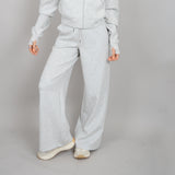 Vae Pants | Light Grey Melange