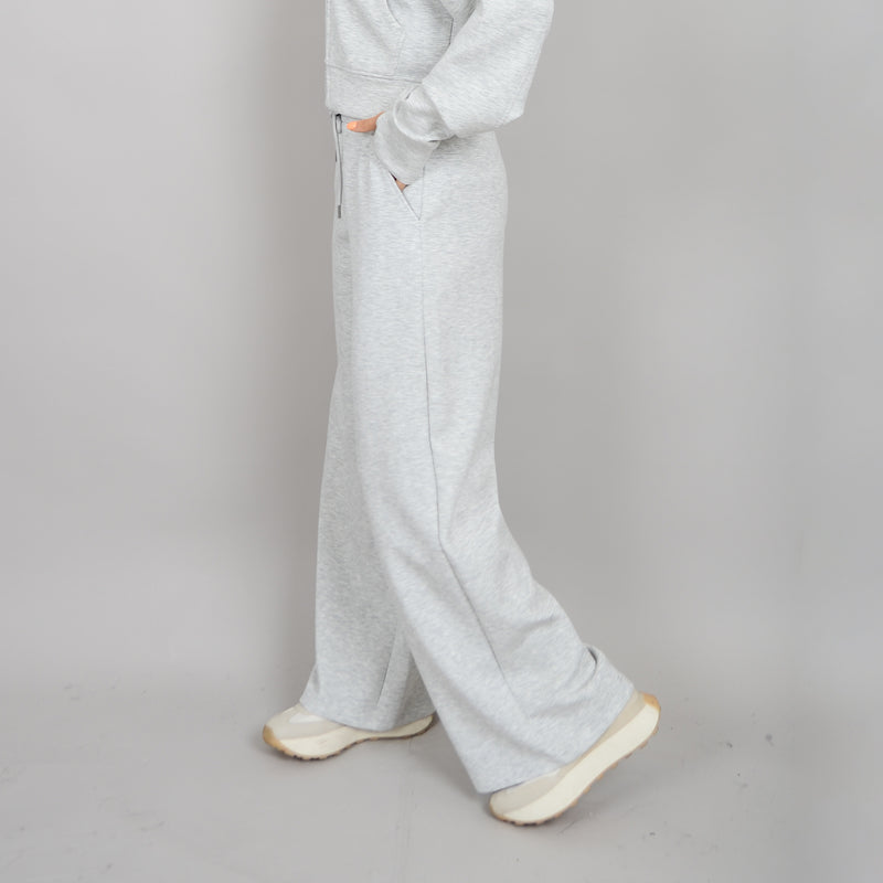 Vae Pants | Light Grey Melange