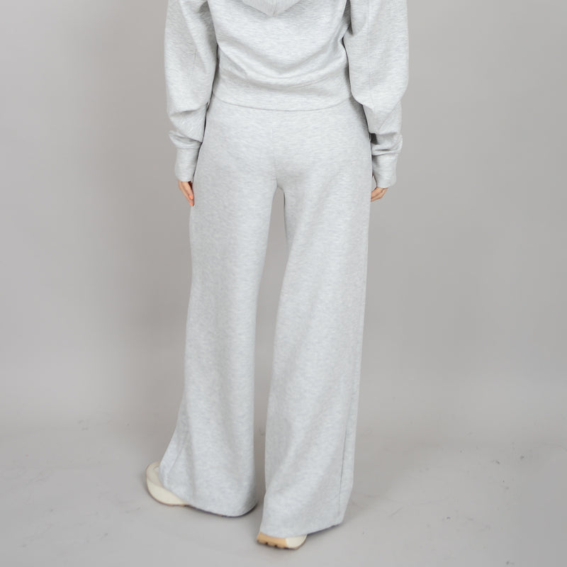 Vae Pants | Light Grey Melange