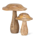 Wavy Cap Mushroom | Large