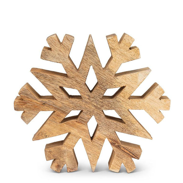 Thick Cutout Snowflake | Medium