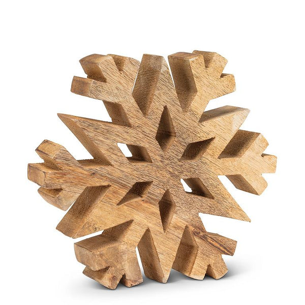 Thick Cutout Snowflake | Medium