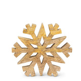 Thick Cutout Snowflake | Small