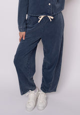 Silco Pants | Denim Blue - FINAL SALE