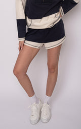 Cheryl Shorts | Navy