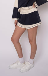 Cheryl Shorts | Navy