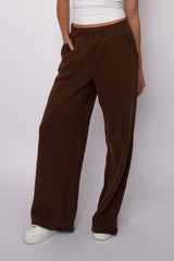 Pandora Fleece Pant | Mohagany