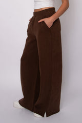 Pandora Fleece Pant | Mohagany