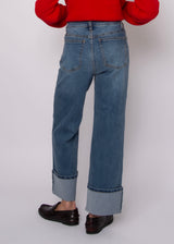 Carla Stretch Denim Jeans | Didi Dark Wash