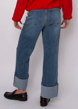 Carla Stretch Denim Jeans | Didi Dark Wash