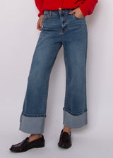 Carla Stretch Denim Jeans | Didi Dark Wash