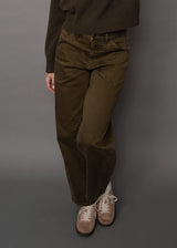 Baladev Pant | Olive