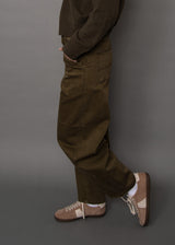 Baladev Pant | Olive