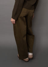 Baladev Pant | Olive