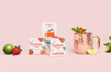 Strawberry Mule Mixer | Single