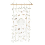 7 Strand Shell Chime - FINAL SALE