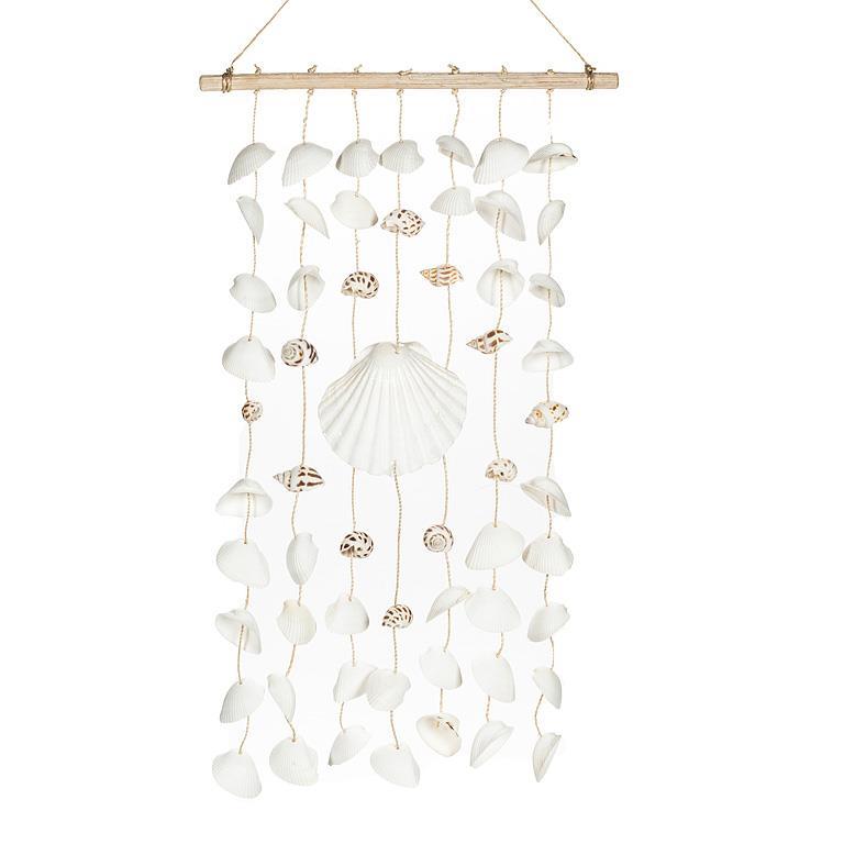 7 Strand Shell Chime - FINAL SALE