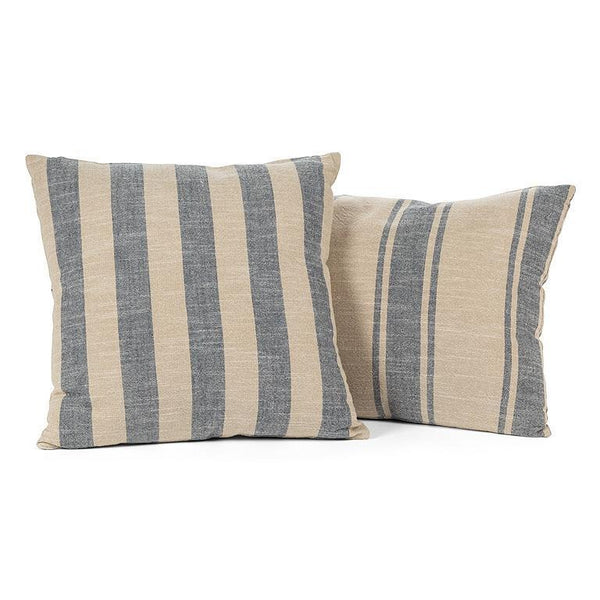 Deauville Cushion 18x18 | Blue