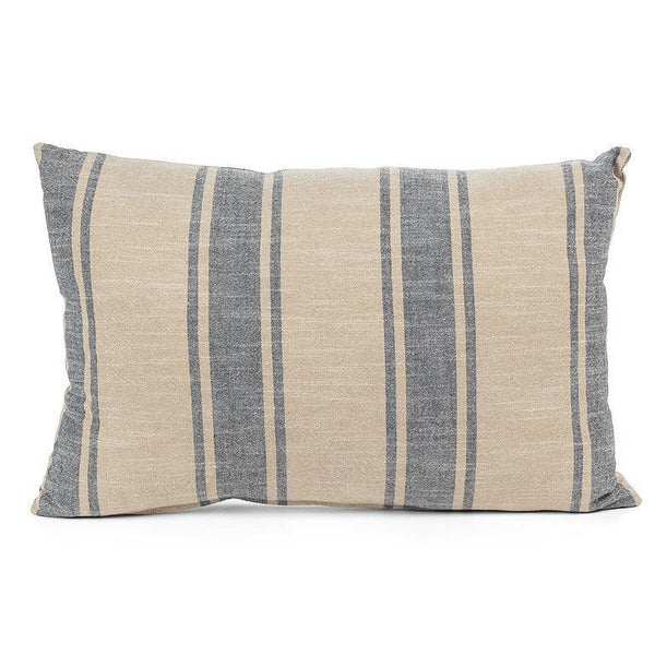 Cannes Cushion 16x24 | Blue