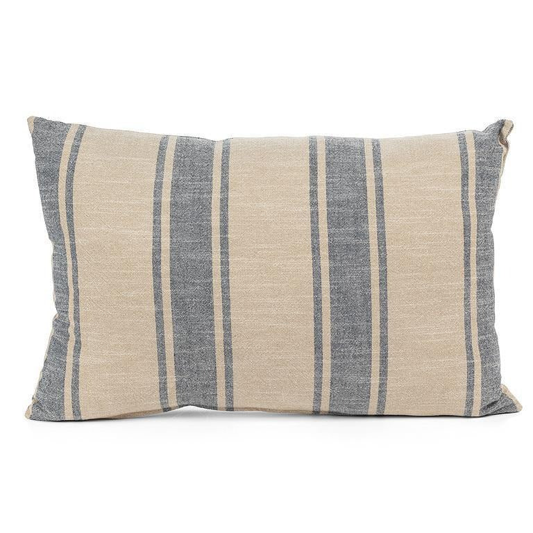 Cannes Cushion 16x24 | Blue