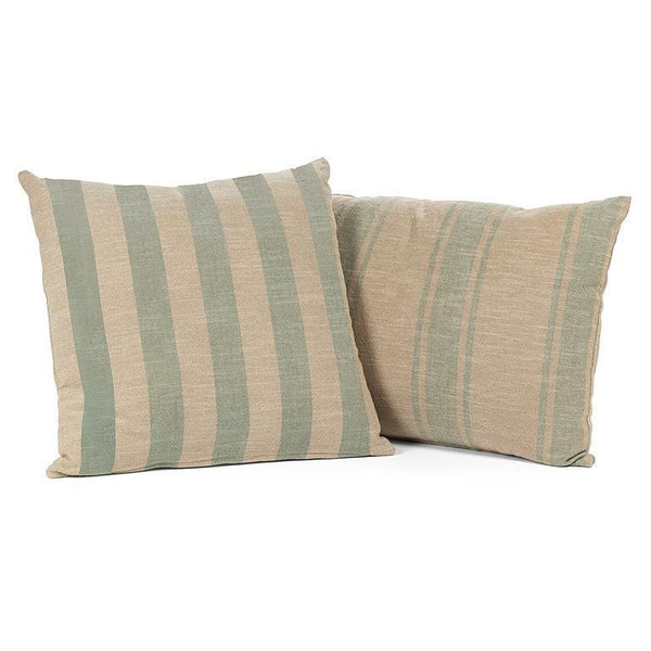 Deauville Cushion 18x18 | Green