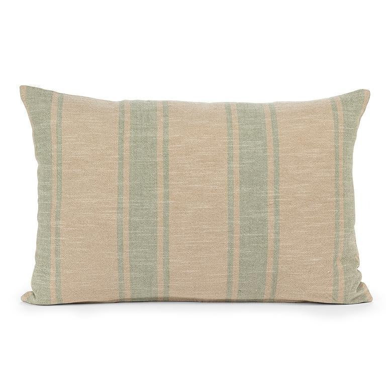 Cannes Cushion 16x24 | Green